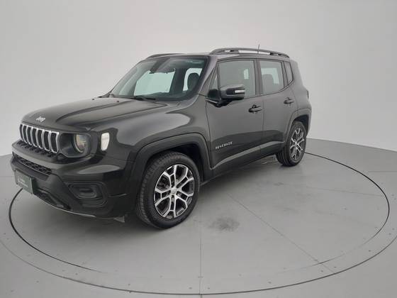 JEEP RENEGADE 1.3 T270 TURBO FLEX LONGITUDE AT6 JEEP RENEGADE 1.3 T270 TURBO FLEX LONGITUDE AT6